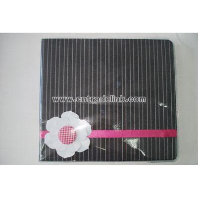 8*8 Stripe Blossom Scrapbook Album