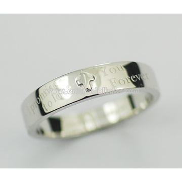 925 Silver Fashion Ring