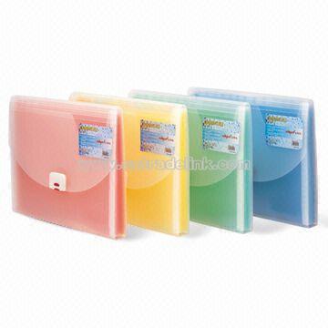 A4 Size File Holders