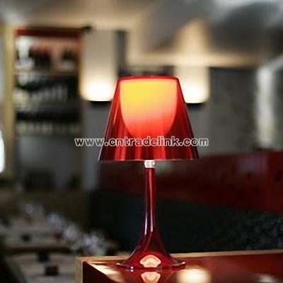 Acrylic Table Light