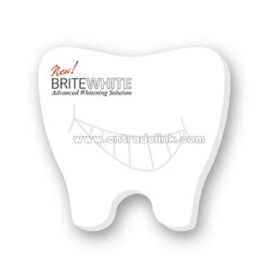 Adhesive Tooth Notepad 3