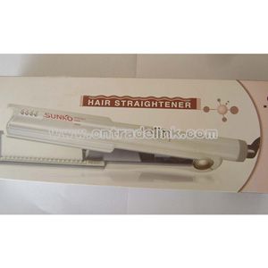 Adjustable Temperature Hair Straightener