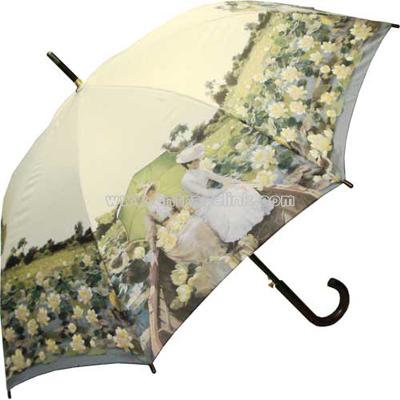 Adult Lotus Umbrella