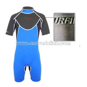 Adults Shorty Wetsuit