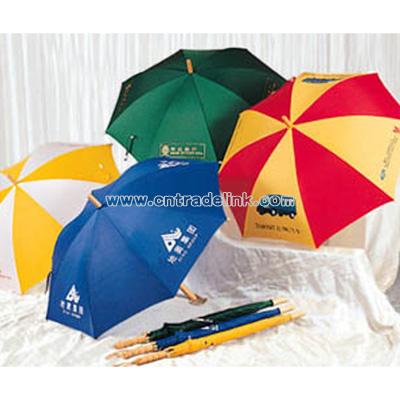Advertisement Umbrella
