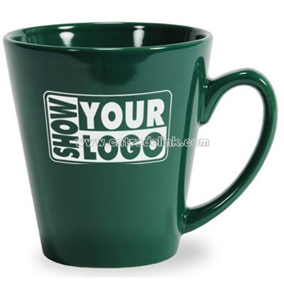 Advertising cup