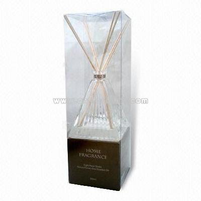 Air Freshener with 200mL Diffuser Oil and Reed