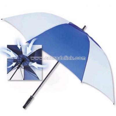Air Vent Golf Umbrella