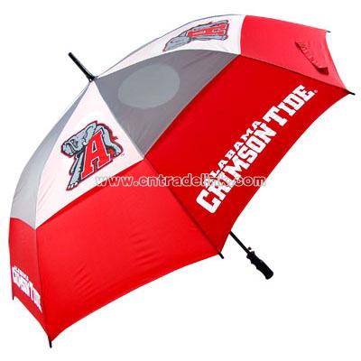 Alabama Crimson Tide Collegiate Golf Umbrella