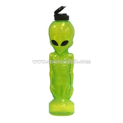 Alien Shape Sport Bottle