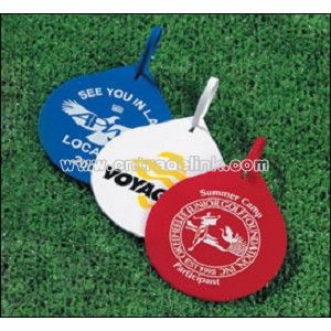 All-in-One Golf Tag