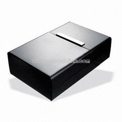 Aluminum Cigarette Box