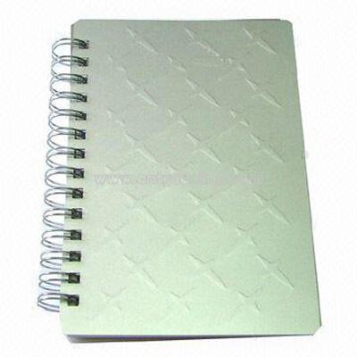 Aluminum Cover Notebook/Address Book