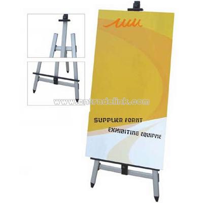 Aluminum Easel