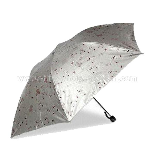 Aluminum Umbrella