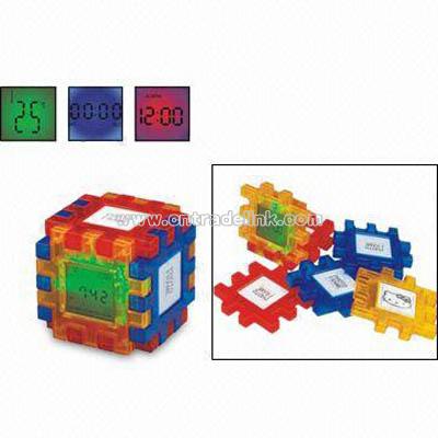 Amazing Cube Color Calendar