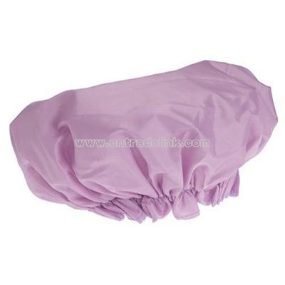 Angel Sales Bouffant Shower Cap (Colors May Vary)