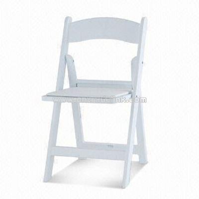 Annealed Steel Outdoor Chair