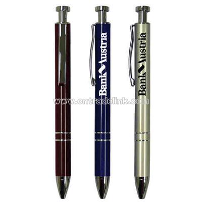 Ansonia  - Metal Ballpoint pen