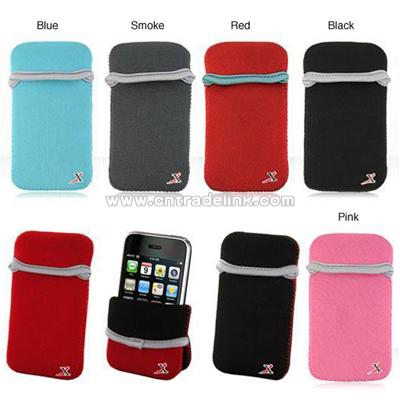 Apple iPhone 3G Universal Double-sided Vertical Pouch