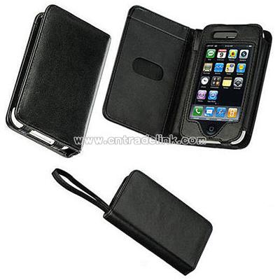 Apple iPhone 3G Vertical Wallet Pouch