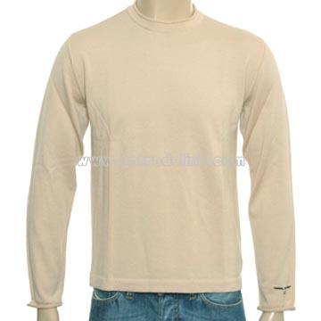 Armani Sand Sweater