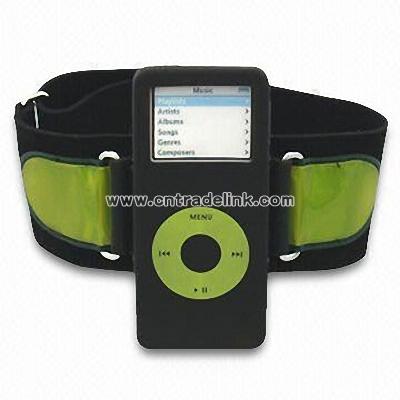 Armband iPod Nano Silicone Case