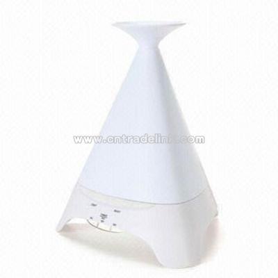 Aroma Mist Diffuser with 7-color Changing Mood Light and Humidifier