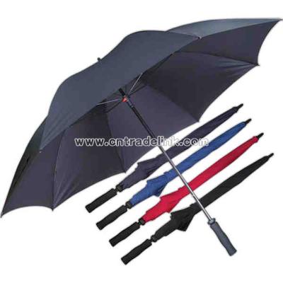 Auto open umbrella with EVA grip handle