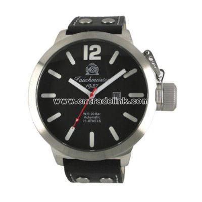 Automatic (self-winding) Military Dive Watch