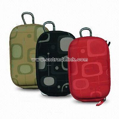 Available in various sizes Camera Case