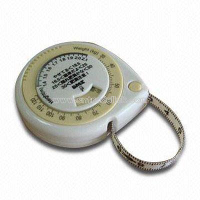 BMI Calculator tape measure