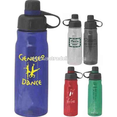 BPA Free 28 oz. water bottle