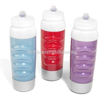 BPA-free Clear Tint Reflexion water bottle