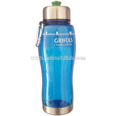 BPA free promotional water bottle 20 oz
