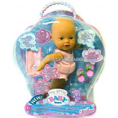 Baby Swiming Born Doll