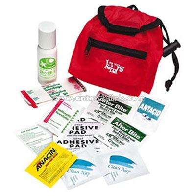 Backpack First Aid Kit