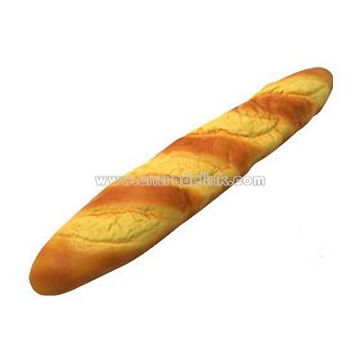 Baguette Bread Rubber Keyboard Wrist Rest Pad