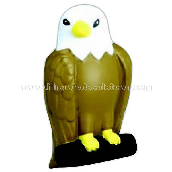 Bald Eagle - Wildlife Shaped Stress Reliever
