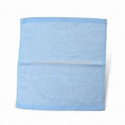 Bamboo Fiber and Cotton Baby Towel