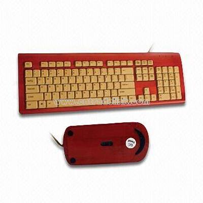Bamboo Standard Keyboard