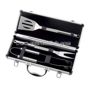 Barbecue Set In Case