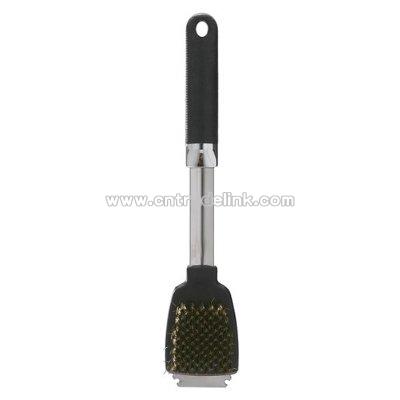 Barbeque Grill Brush - Black