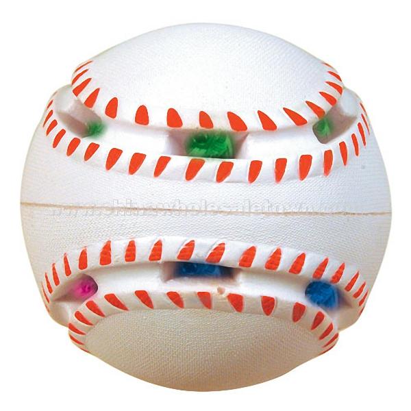 Baseball - Sports Design Light Up Stress Ball