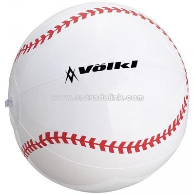 Baseball Beach Ball