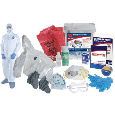 Basic Pandemic Flu Kit
