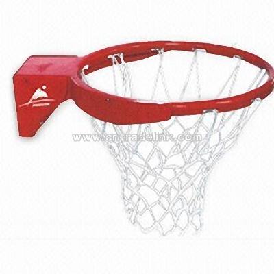 Basketball Hoop Set with Color Box and Net