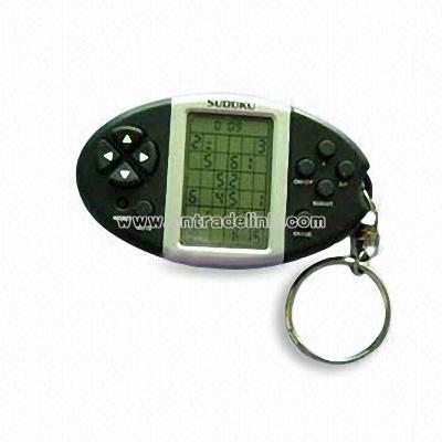Batteries-operated Handheld Game