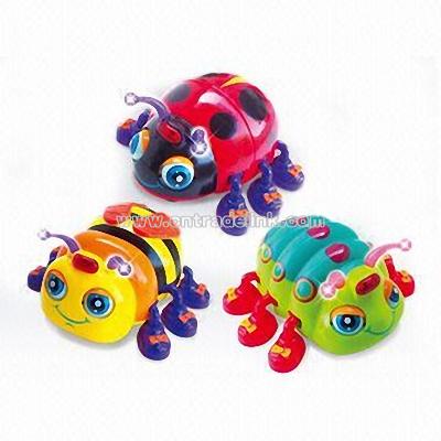Battery-operated Bug Toy