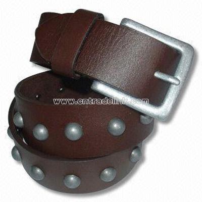 Beaded/Fashionable/Leather Belt